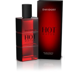 DAVIDOFF HOT WATER EDT nat spr 60 ml