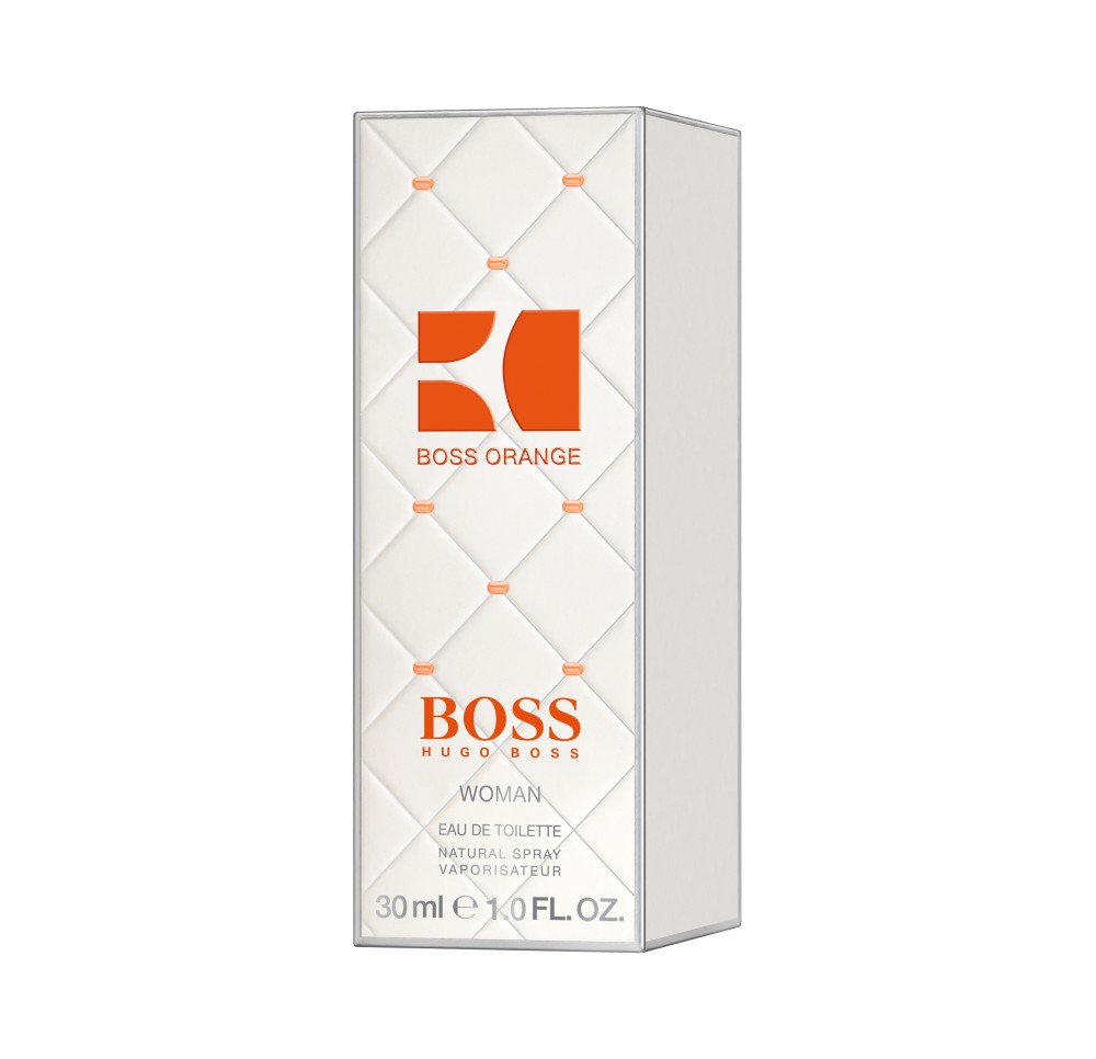 BOSS ORANGE EDT nat spr 30 ml
