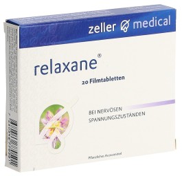 RELAXANE cpr pell 20 pce