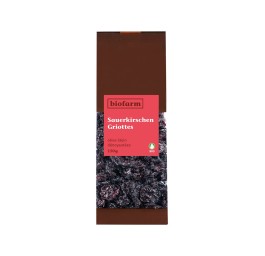 BIOFARM griottes sach 150 g