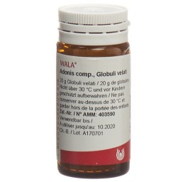 WALA adonis comp glob fl 20 g