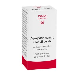 WALA agropyron comp glob fl 20 g