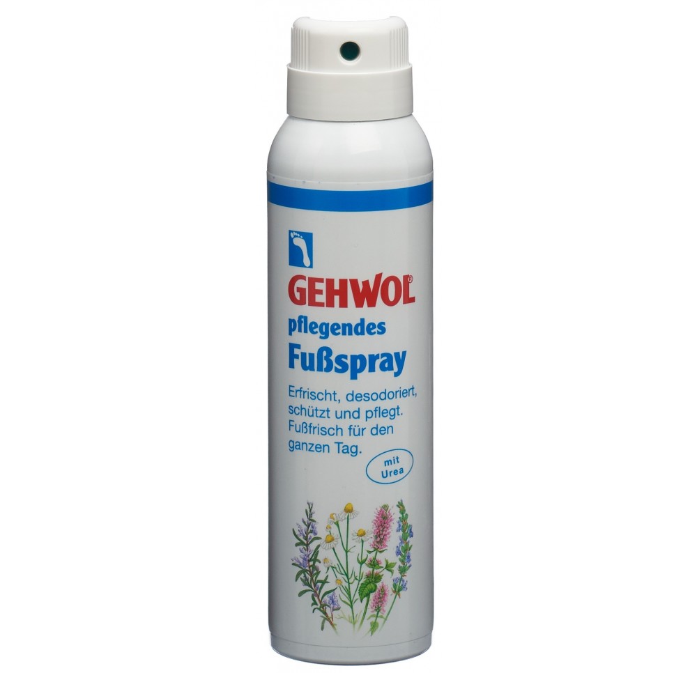 GEHWOL spray pour les pieds soignant 150 ml