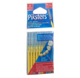 PIKSTERS brosse interdentaire 3 10 pce