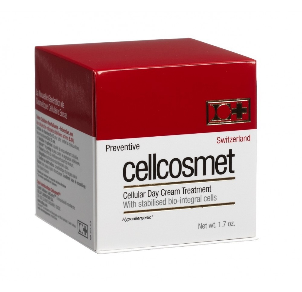 CELLCOSMET Preventive Jour 50 ml