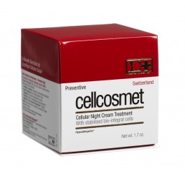 CELLCOSMET Preventive Nuit 50 ml