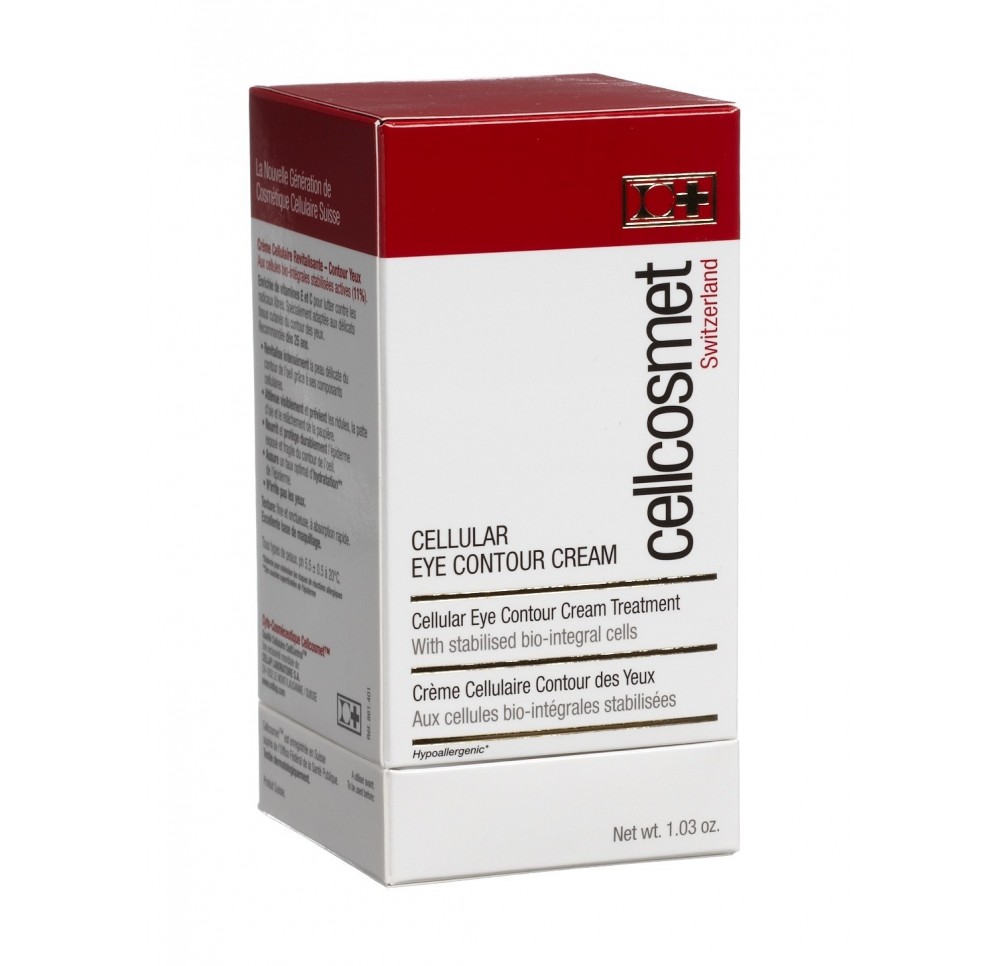 CELLCOSMET Creme Cont Yeux 30 ml