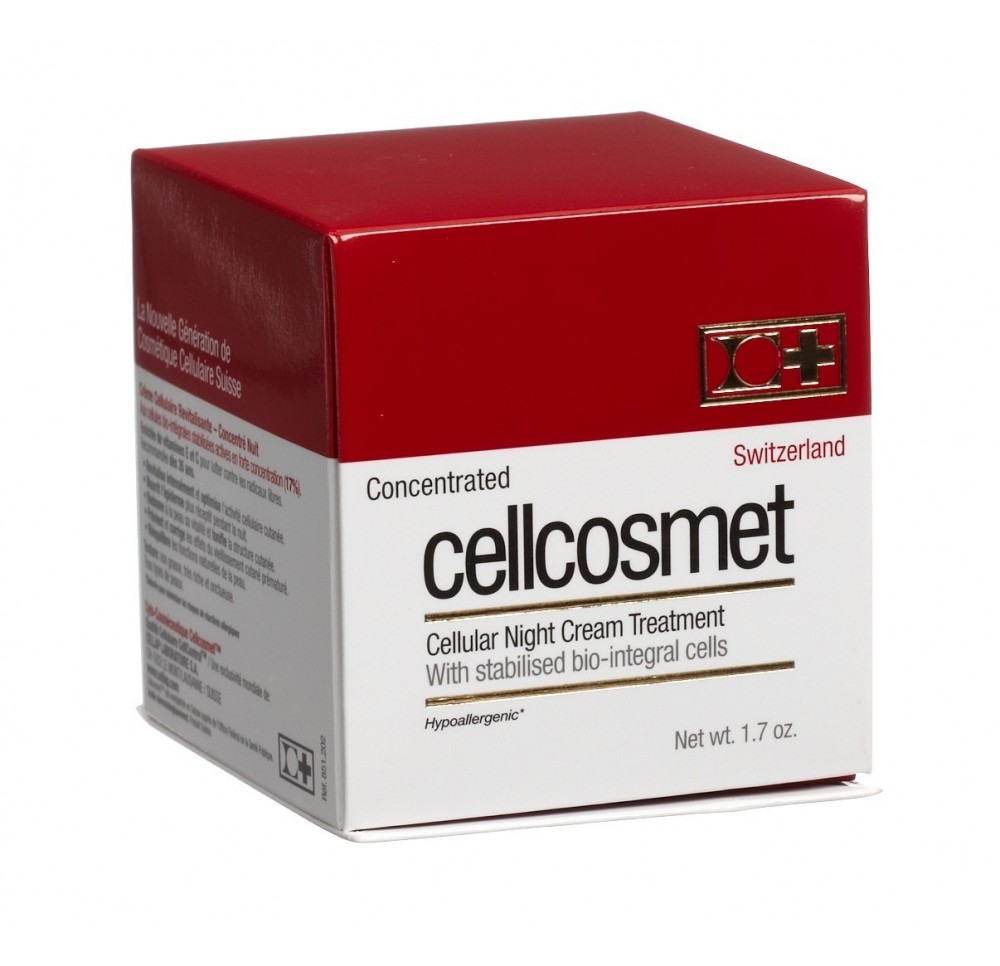 CELLCOSMET Concentre Nuit 50 ml