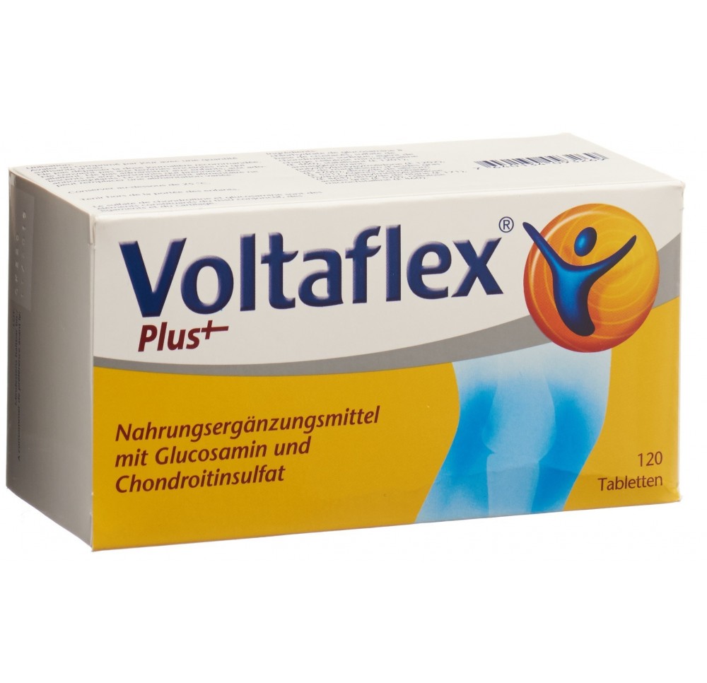 VOLTAFLEX Plus cpr 120 pce