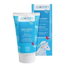 ALPADERM crème nutritive 50 ml