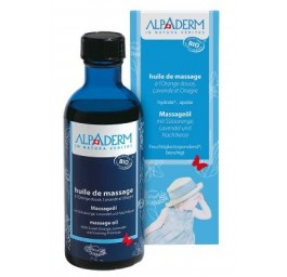 ALPADERM huile de massage 100 ml