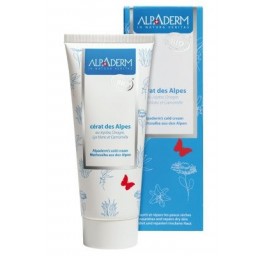 ALPADERM cérat des Alpes ong 100 ml