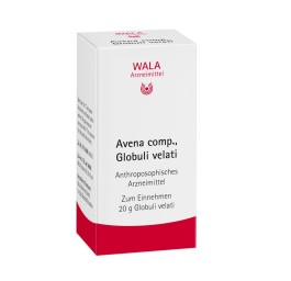 WALA avena comp glob fl 20 g