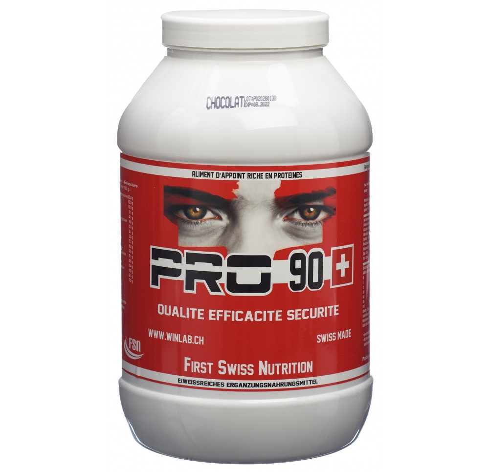 WINLAB PRO 90 pdr chocolat (FSN) 750 g