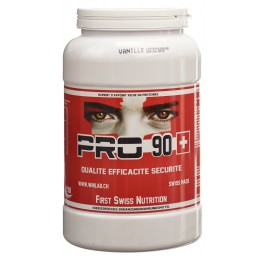 WINLAB PRO 90 pdr vanille (FSN) 750 g