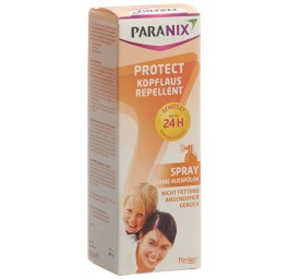 PARANIX répulsif contre poux de tête spray 100 ml