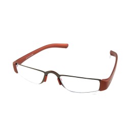 NICOLE DIEM lunettes lecture 1.00dpt Golf brun
