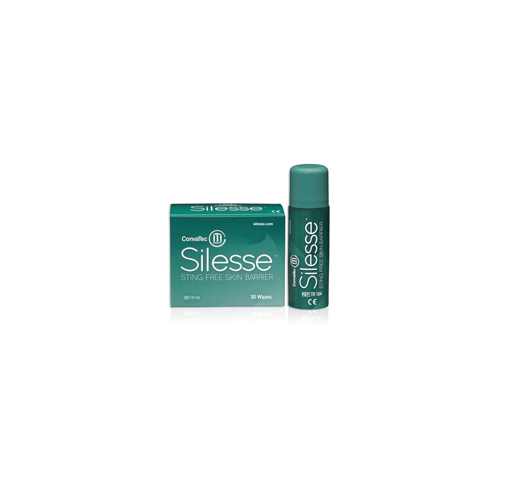 SILESSE protection cutané spray silicone 50 ml