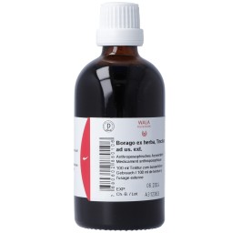 WALA Borago ex herba teint ad us ext fl 100 ml