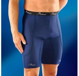 MEDIROYAL short thermique XL bleu