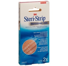 3M STERI STRIP blendtone 6x75mm natur 2 x 3 pce