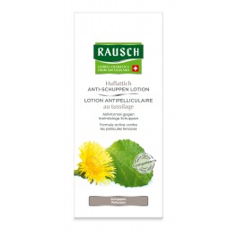 RAUSCH lotion antipelliculaire tussilage fl 200 ml