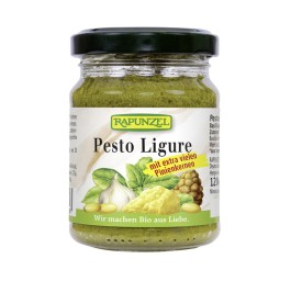 RAPUNZEL pesto liguro verre 120 g