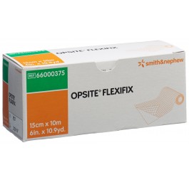 OPSITE FLEXIFIX film transparent 15cmx10m rouleau