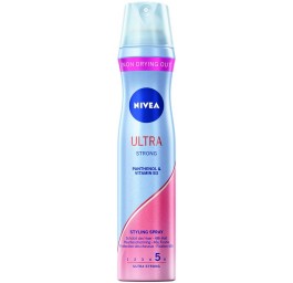 NIVEA spray coiffant ultra strong 250 ml