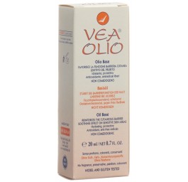 VEA OLIO huile de base tb 20 ml