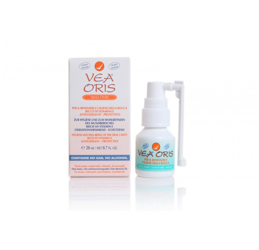 VEA ORIS spray buccal fl 20 ml