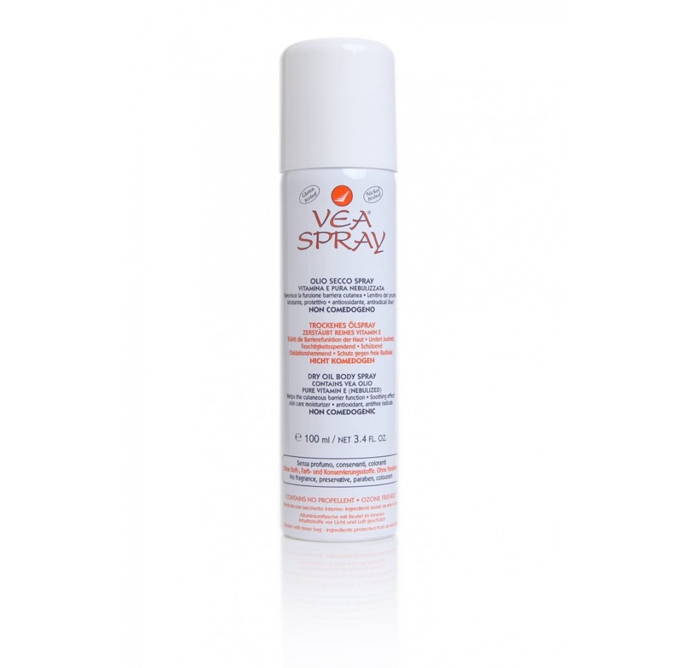 VEA SPRAY huile sèche vit E pure 100 ml