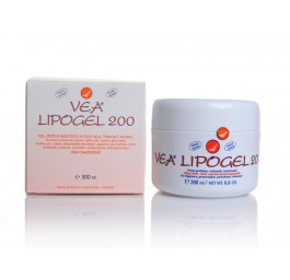 VEA LIPOGEL gel lipophile bte 200 ml