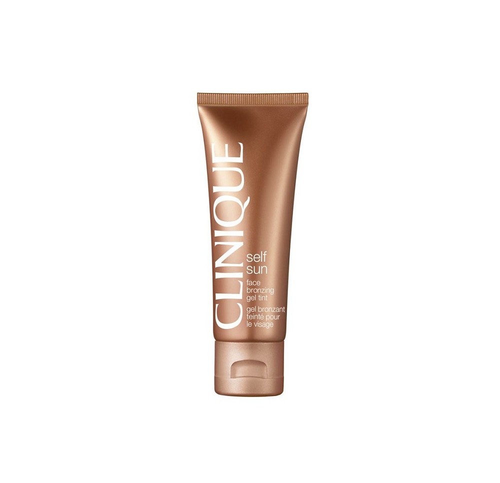 CLINIQUE SUN Face Bronzing Gel Tint 50 ml