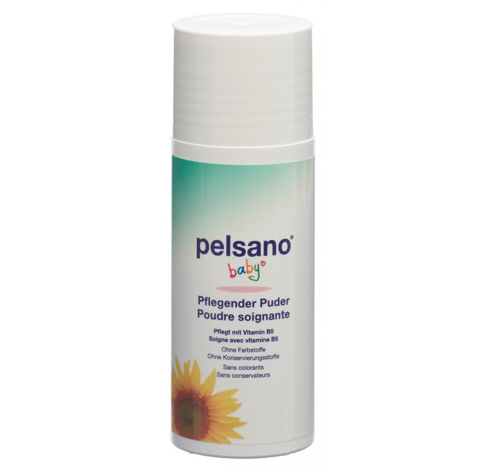 PELSANO poudre soignante bte 90 g