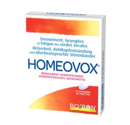 HOMEOVOX cpr 60 pce