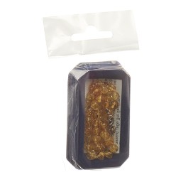 AMBERSTYLE ambre 36cm jaune ferm crochet