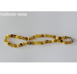 AMBERSTYLE ambre 32cm multicolor bla ferm magn
