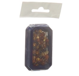AMBERSTYLE ambre 36cm multicolor mat ferm magn