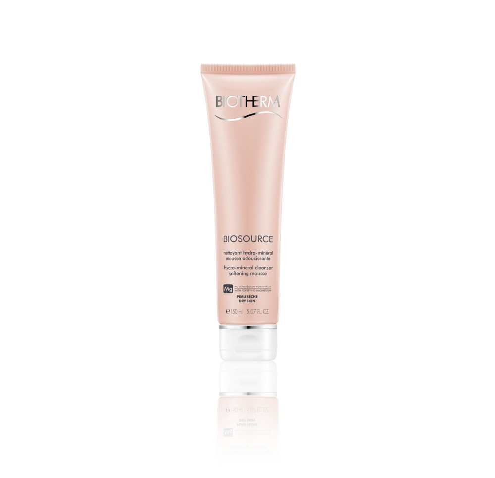 BIOTHERM BIOSOURCE Mousse Nettoyante Ps 150 ml BIOTHERM BIOSOURCE Mousse Nettoyante Ps 150 ml