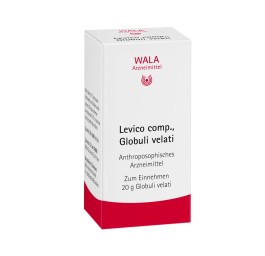 WALA levico comp glob fl 20 g
