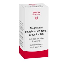 WALA magnesium phosphor comp glob fl 20 g