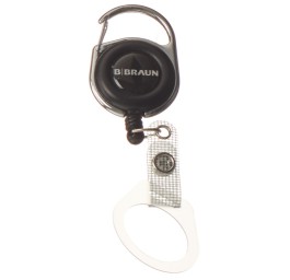 B. BRAUN jojo clip pour flacon oval 100ml