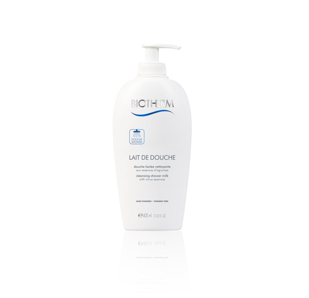 BIOTHERM Lait de Douche fl 400 ml