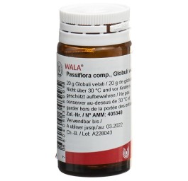 WALA passiflora comp glob fl 20 g
