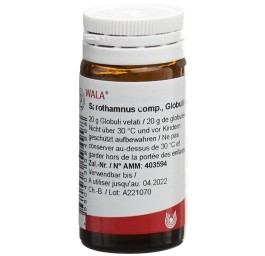 WALA sarothamnus comp glob fl 20 g