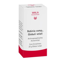 WALA robinia comp glob fl 20 g