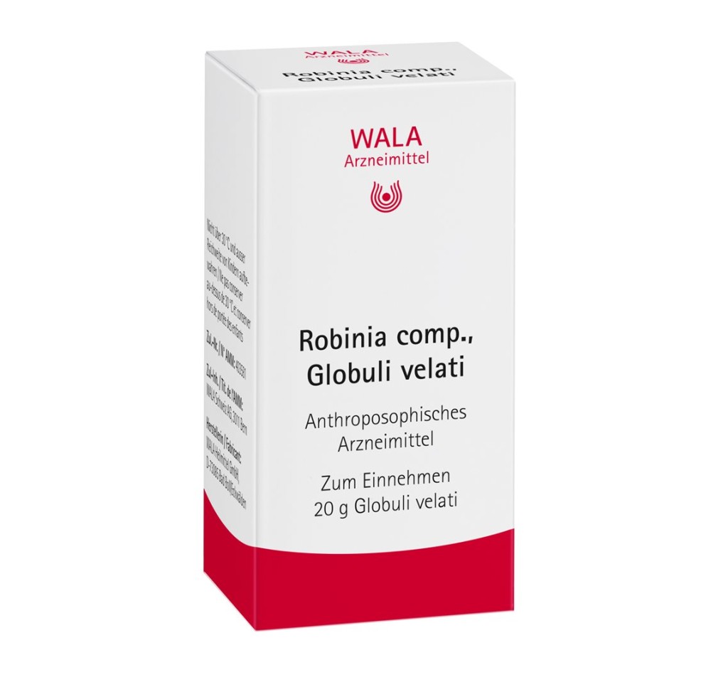 WALA robinia comp glob fl 20 g