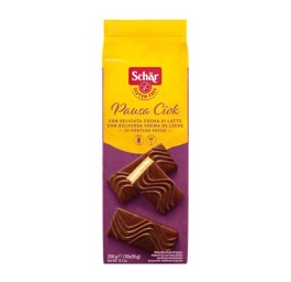 SCHÄR pausa ciok sans gluten 10 x 35 g