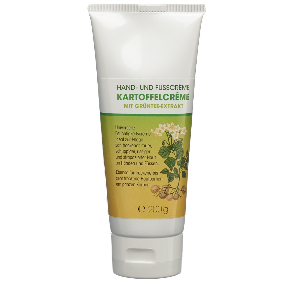MAINARDI crème pommes terres sans paraben 200 g